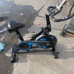 Exercise Bike 