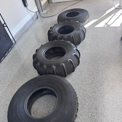 Rogue Paddle Tires
