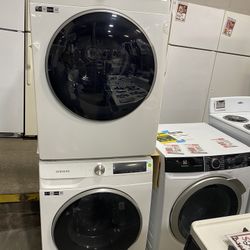 Washer & Dryer