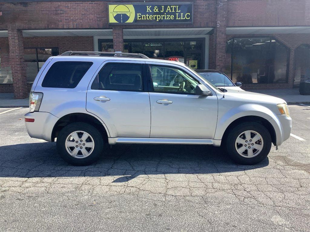 2010 Mercury Mariner