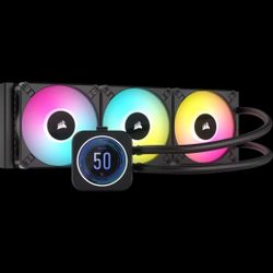 Corsair Liquid CPU Cooler