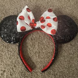 Disney Minnie Mouse Ears 