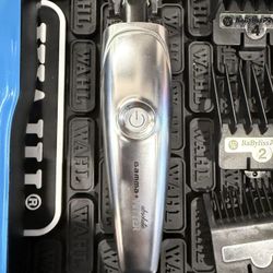 Gamma Absolute Hitter Trimmer and Babyliss  LoPro Fx Trimmer