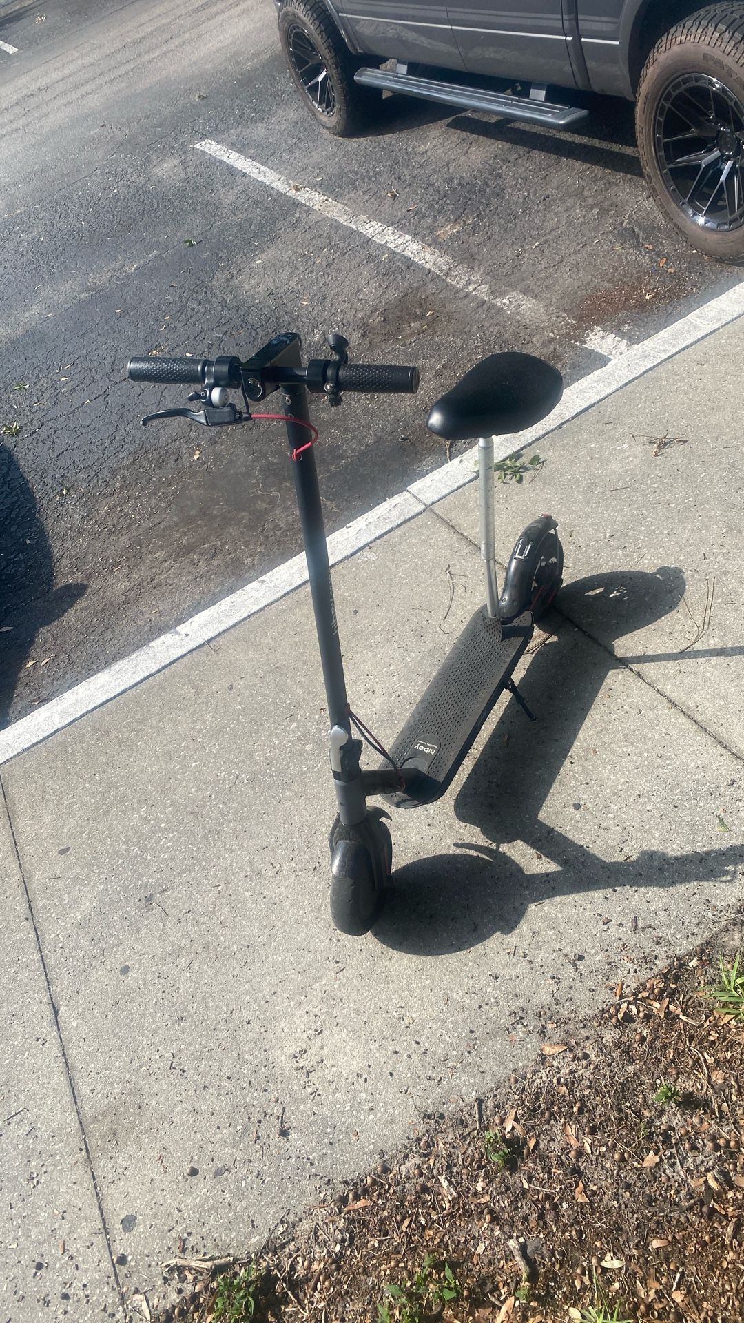 Electric Scooter
