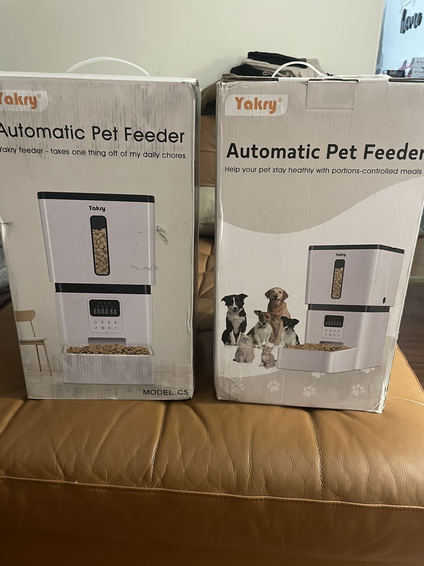 Automatic Pet Feeder