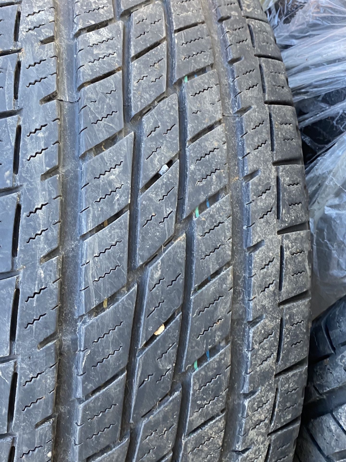 4 Toyo Open Country H/T 265R18 Tires