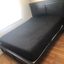 Dresser In Bed Queen Size