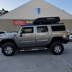 2008 Hummer H2 SUV