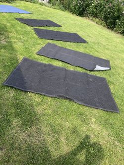 4 Haul Master  Movers  Blankets 72 X 40