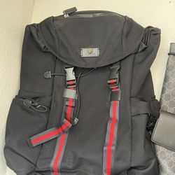Gucci Backpack 