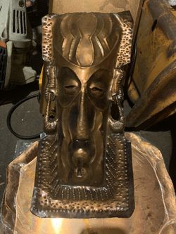 Vintage Copper Art