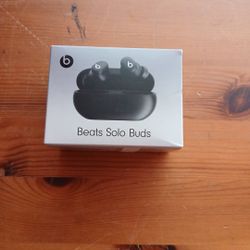 beats solo buds