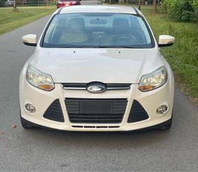 2014 Ford Focus