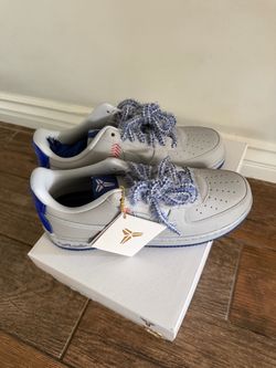 AIR FORCE 1 LOW PROTRO KOBE DODGERS SIZE 12