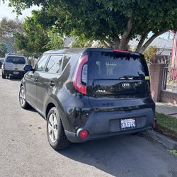 2015 Kia Soul Automatic