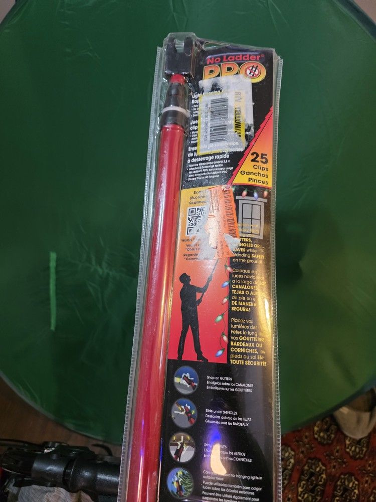 No LADDER PRO MAX