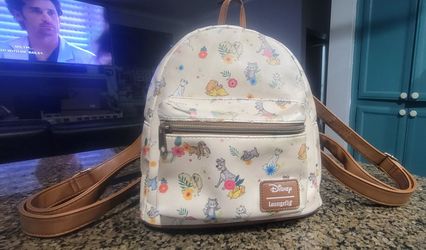 Disney mini loungefly