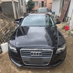2012 Audi A4