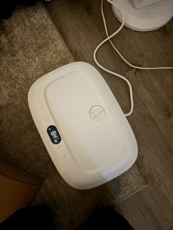 Chillipad Weighted Cooling Or Warming Sleeping Blanket