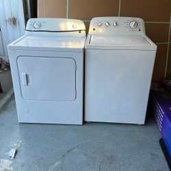 Washer & Dry Like New 