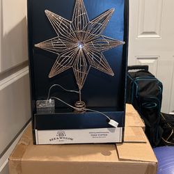 Xmas Tree Star