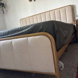 King Size Bed Frame