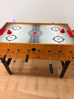 Foose Ball table - 3 in 1