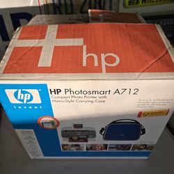 HP photosmart printer