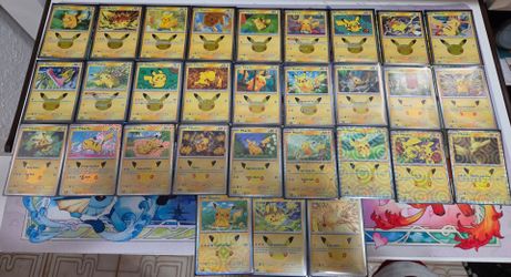 Pokémon Pikachus