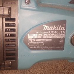 Makita   16" Chainsaw Corded 