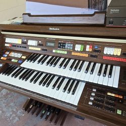 Technics Organ 