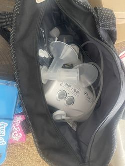 Ameda Finesse Electric Double Breast Pump 