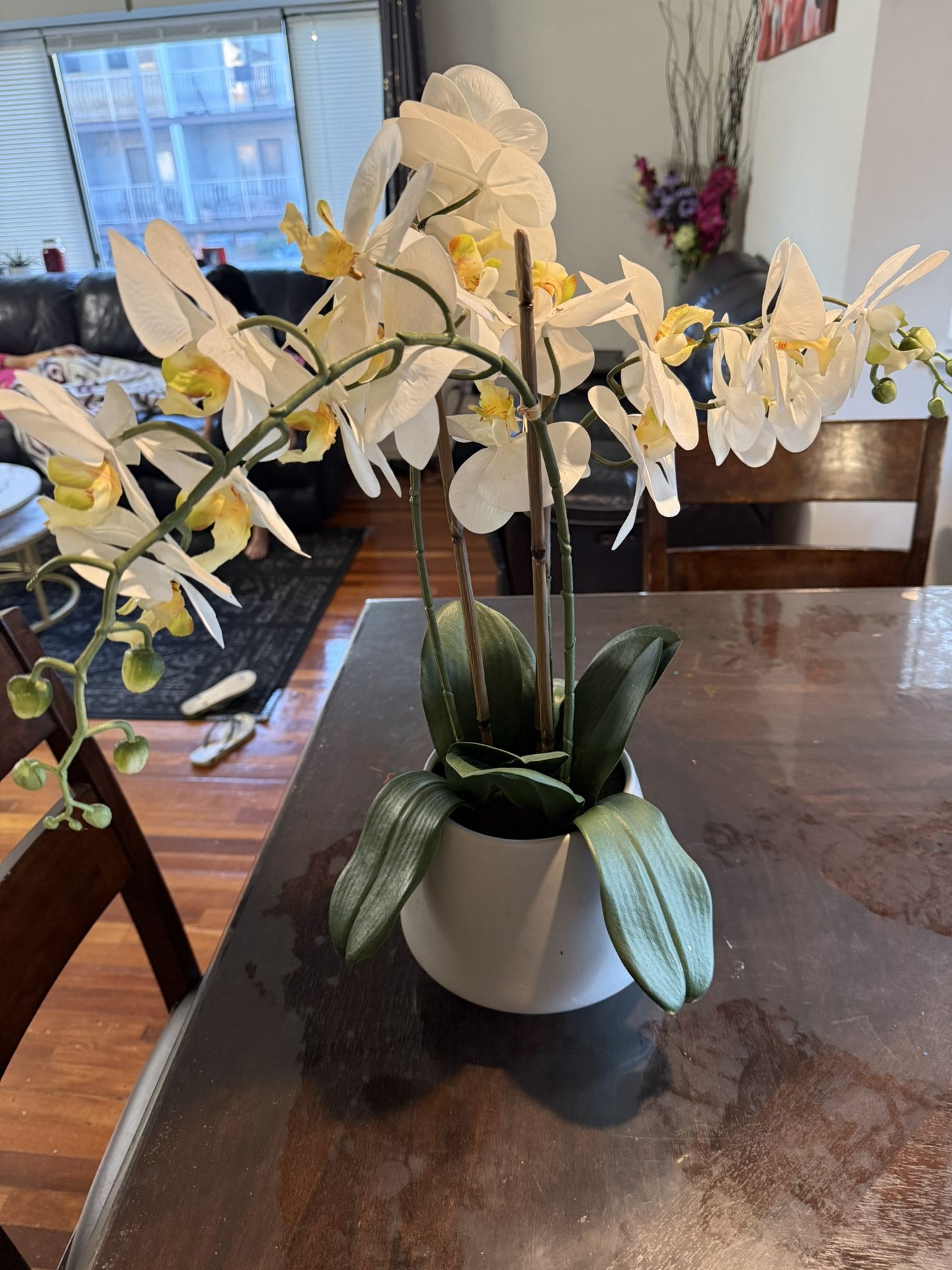 Artificial Floral Arrangement Decoration