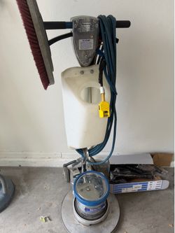 VersaPro Floor Buffer – Máquina Profesional para Pisos