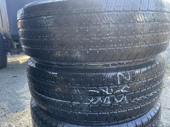 used tires llantas usadas road hazard 