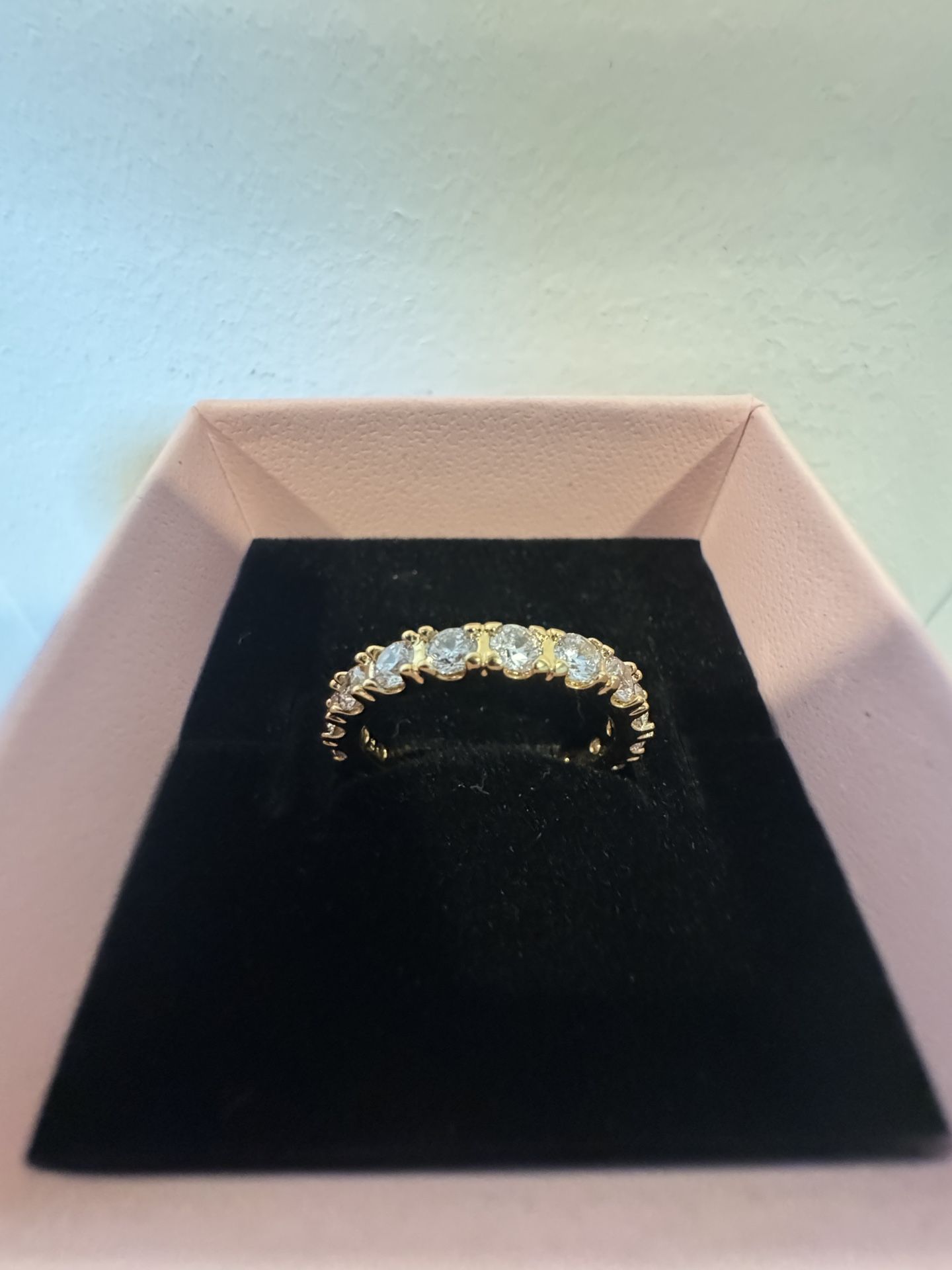 Pandora Ring WITH FREE BRACELET