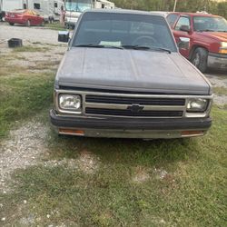 1996 Chevrolet S-10