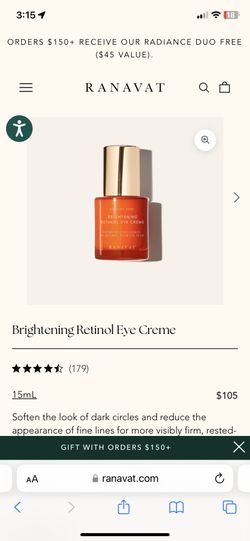 Eye Cream 