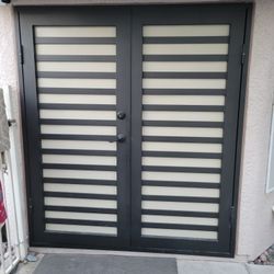 Double Gate ,Security Doors