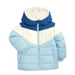 4T Toddler Puffer Jacket