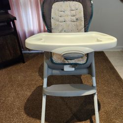Ingenuity High Chair