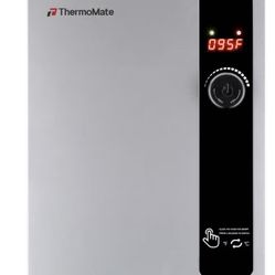 Tankless Water Heater Electric 24kW 208~240 Volt