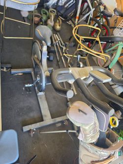 Indoor Bicycle