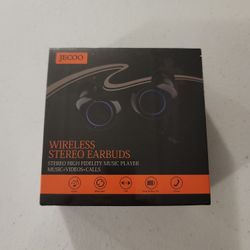 Wireless Earbuds