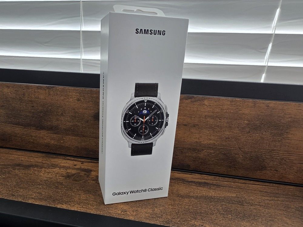 Galaxy Watch 8 Classic, LTE