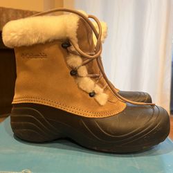 Columbia Women’s Boots