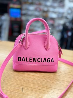 Balenciaga Mini Tote Crossbody