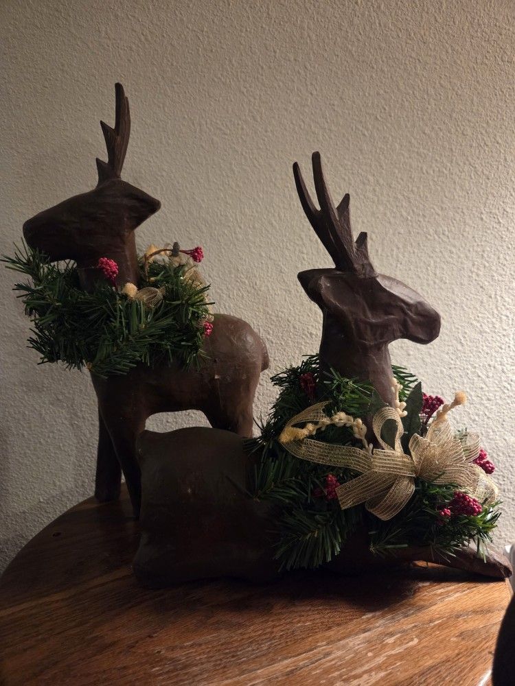 Christmas Deer