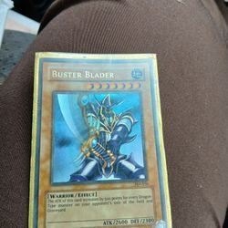 Yu Gi Oh 1996 Holographic 