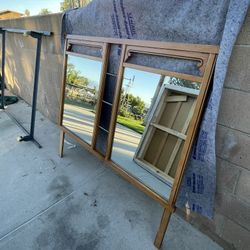 Full bed With Headboard